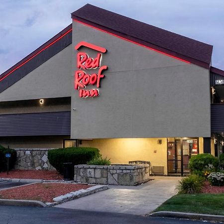 Red Roof Inn Chicago - Lansing Exterior photo