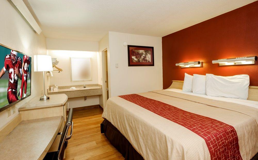 Red Roof Inn Chicago - Lansing Exterior photo