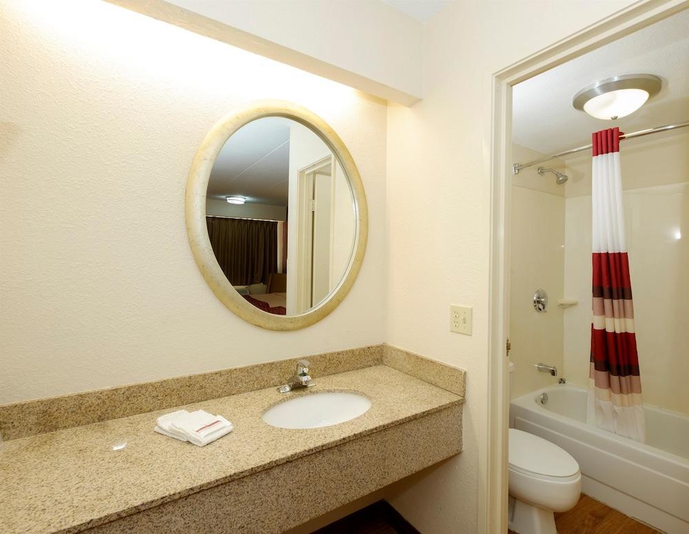 Red Roof Inn Chicago - Lansing Exterior photo