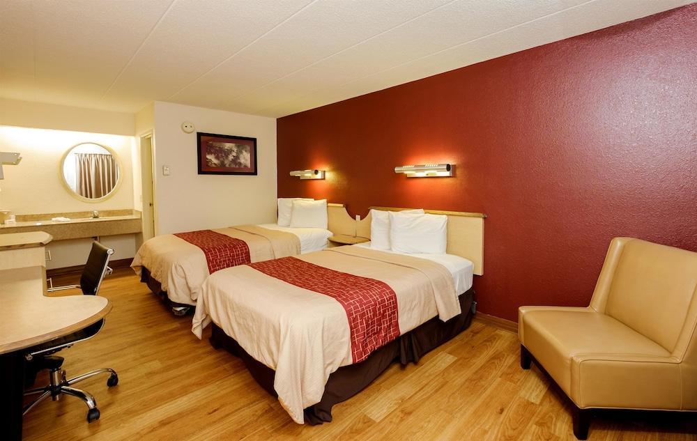 Red Roof Inn Chicago - Lansing Exterior photo