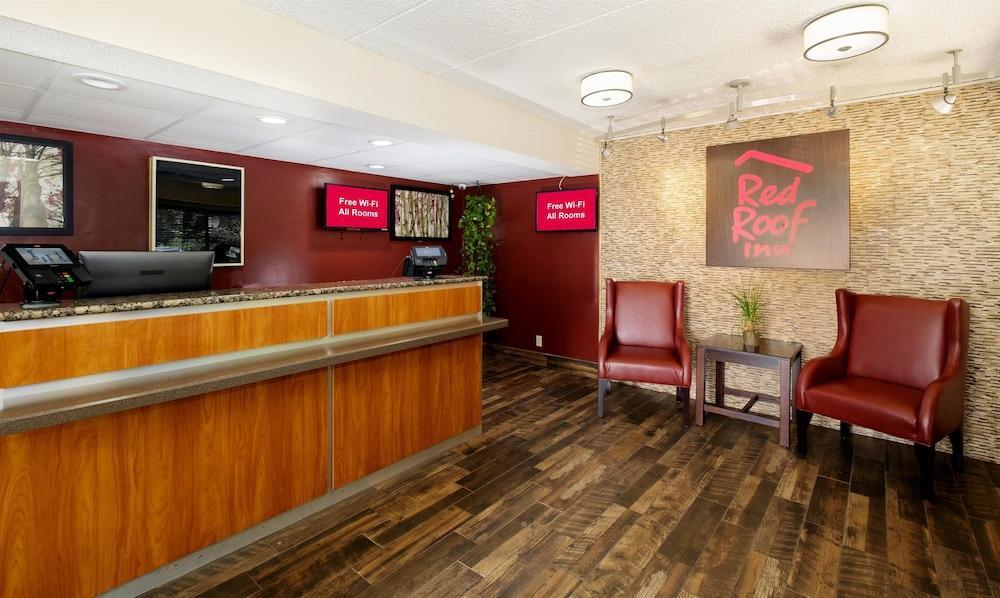 Red Roof Inn Chicago - Lansing Exterior photo