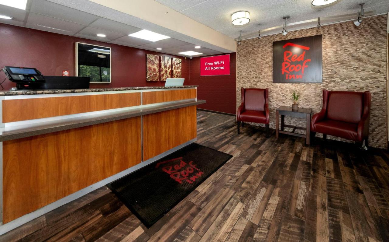 Red Roof Inn Chicago - Lansing Exterior photo