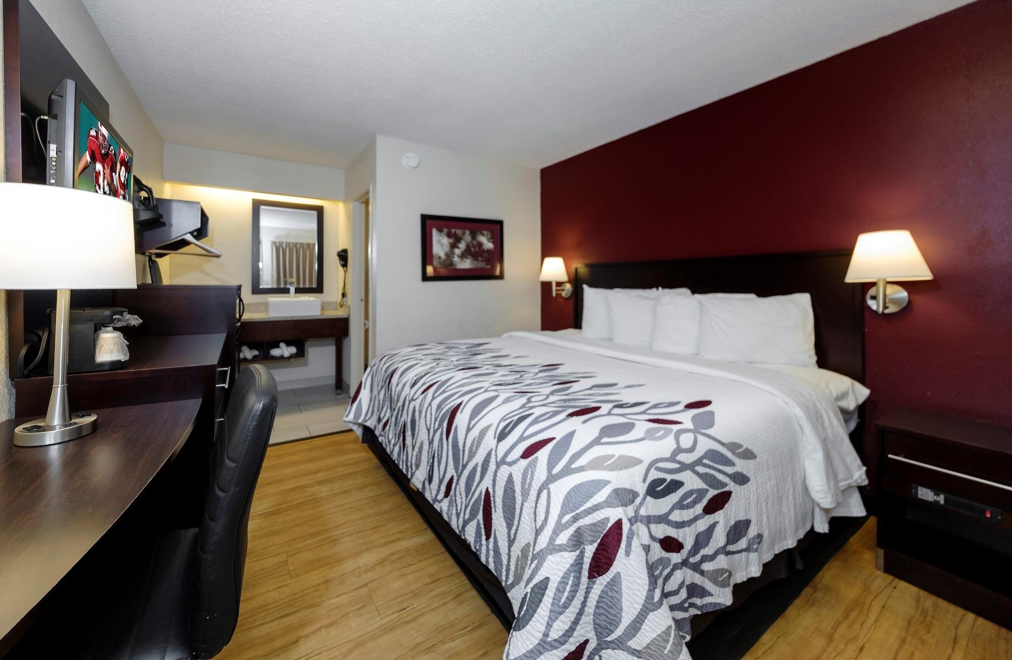 Red Roof Inn Chicago - Lansing Exterior photo