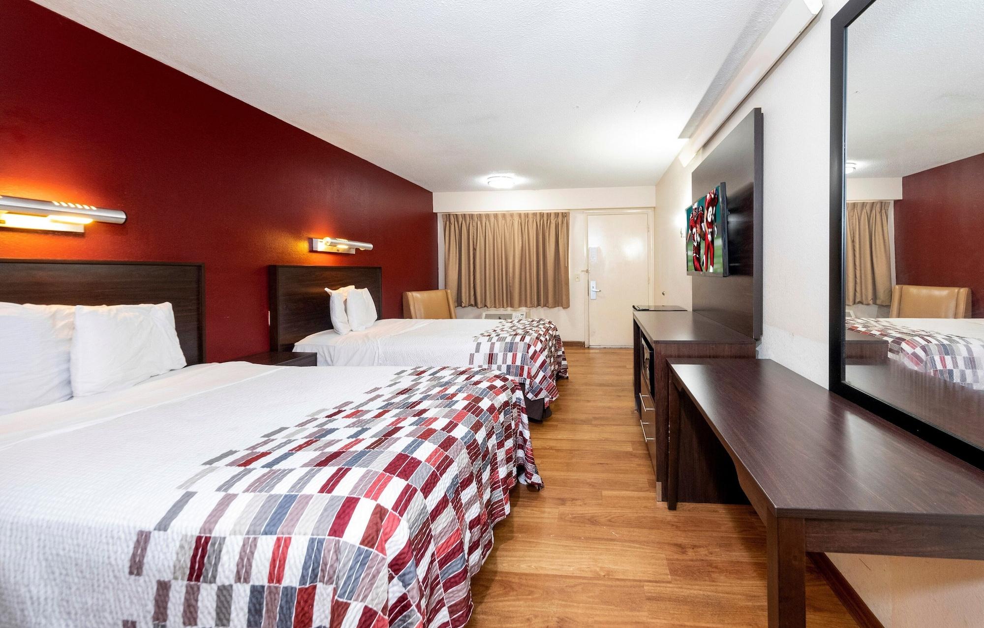 Red Roof Inn Chicago - Lansing Exterior photo
