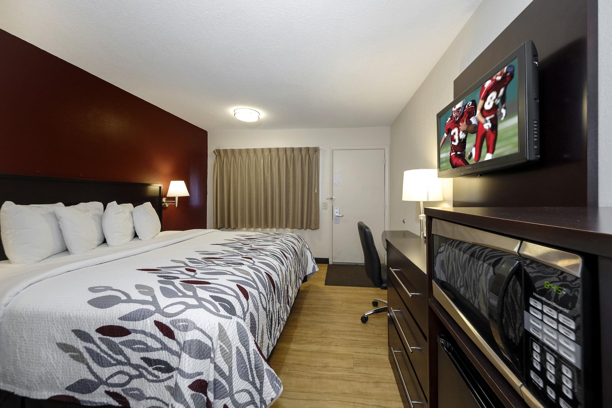Red Roof Inn Chicago - Lansing Exterior photo